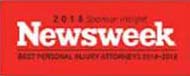 Newsweek 2018 Best Personal Injury Attorneys